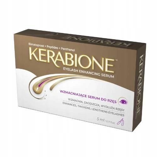 KERABIONE Serum do rzęs 5ml