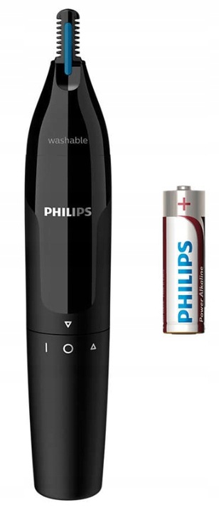 Trymer Philips NT1650/16 do nosa i uszu Seria 1000