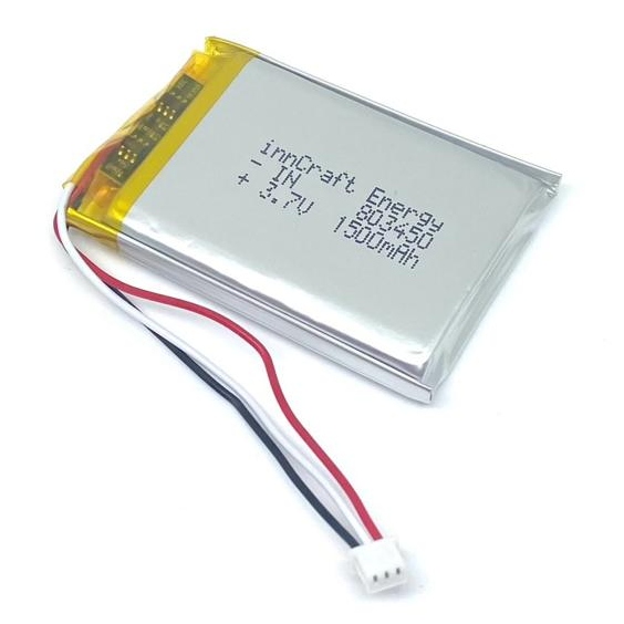 Akumulator Li-Poly innCraft 1500mAh 3.7V NTC 803450