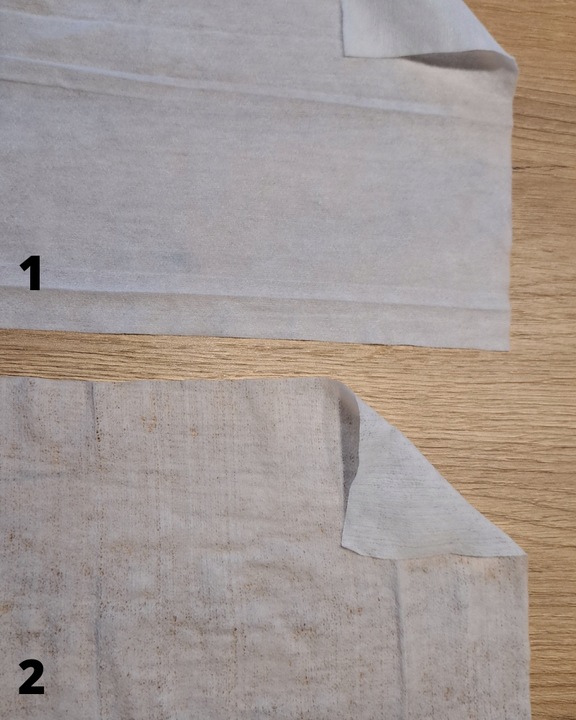 10x AQUA WIPES Nawilżane Chusteczki dla Dzieci Mokre 99% Pure Water 60 szt