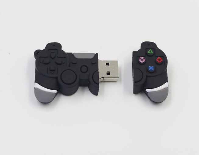 PENDRIVE USB 64 GB GAMEPAD PS4 PS3 XBOX JOYSTICK