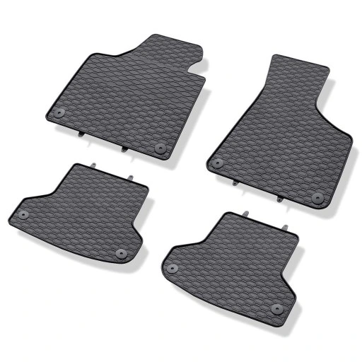 DYWANIKI GUMOWE do Audi A3 8P - 2003-2012