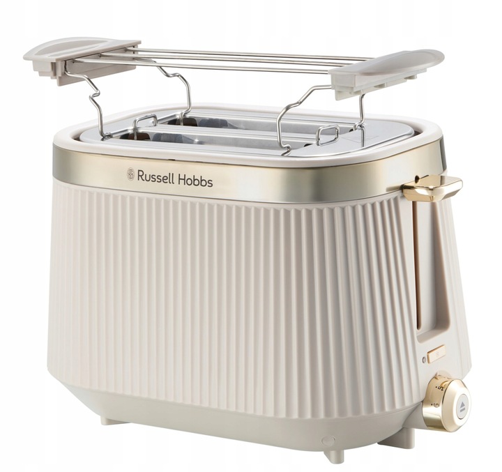 Toster RUSSELL HOBBS Bronte 26761-56 Beżowy