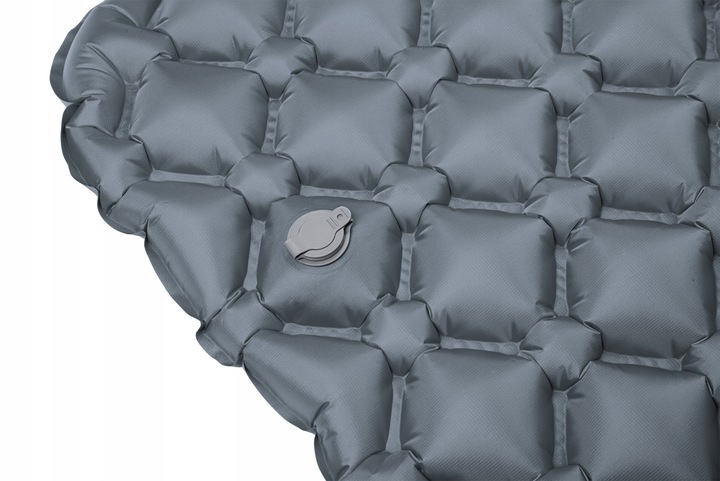 MATERAC TURYSTYCZNY TREKKINGOWY BESTIF DMUCHANY MATA ULTRALEKKI POKROWIEC