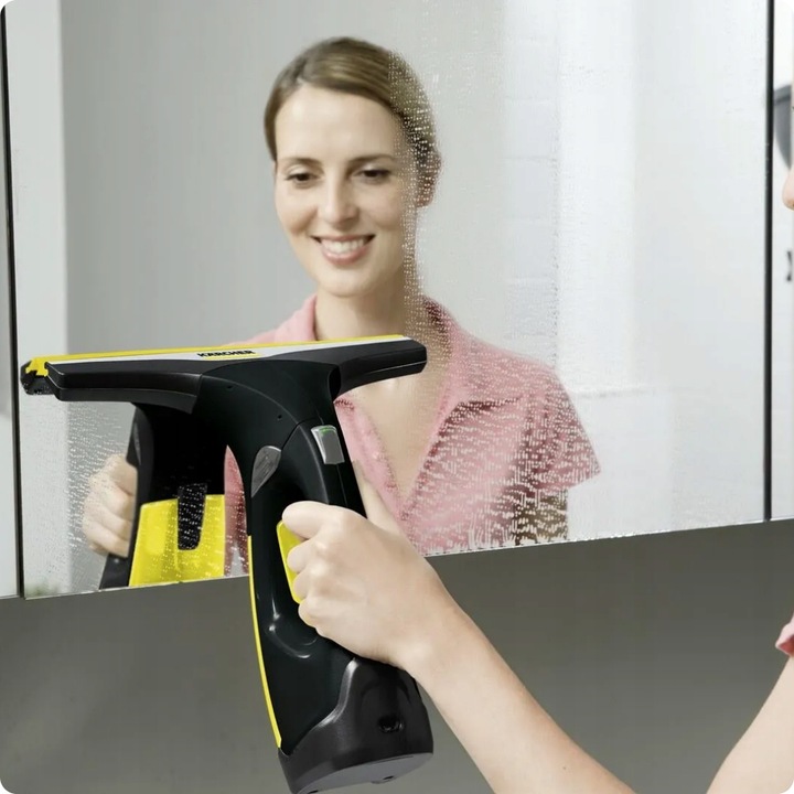 MYJKA DO OKIEN KARCHER BEZ SMUG OKIENNA SZYB LUSTER AKUMULATOROWA
