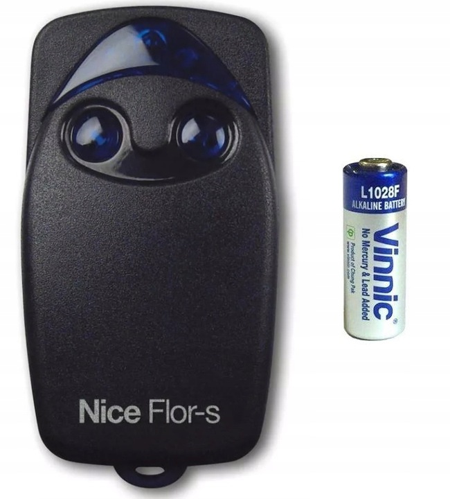 Pilot NICE FLOR FLO2RS FLOR-S NOWY ORYGINALNY