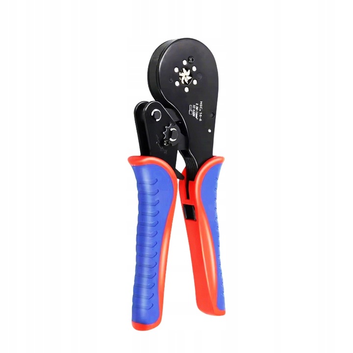 16-6 Szczypce zaciskowe 0.08-16mm² Sześciokątne narzędzie do