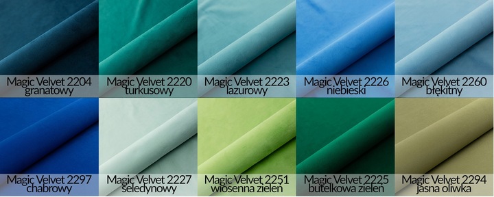 Panele tapicerowane ścienne wezgłowie 60x40