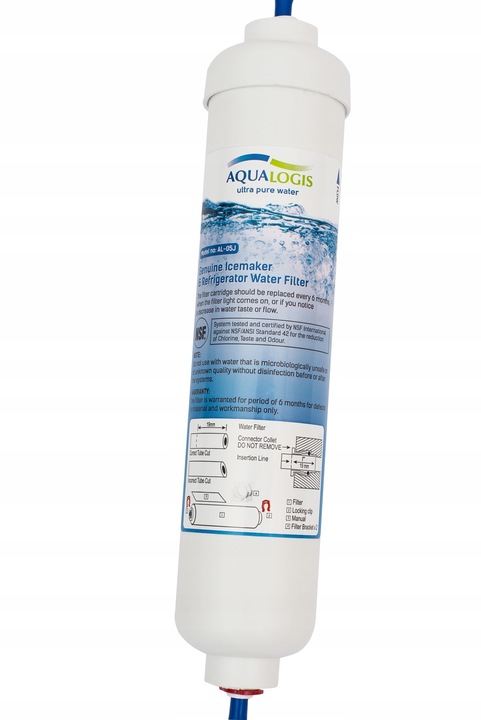 2x FILTR ZAMIENNIK DO SAMSUNG DA29-10105J HAFEX