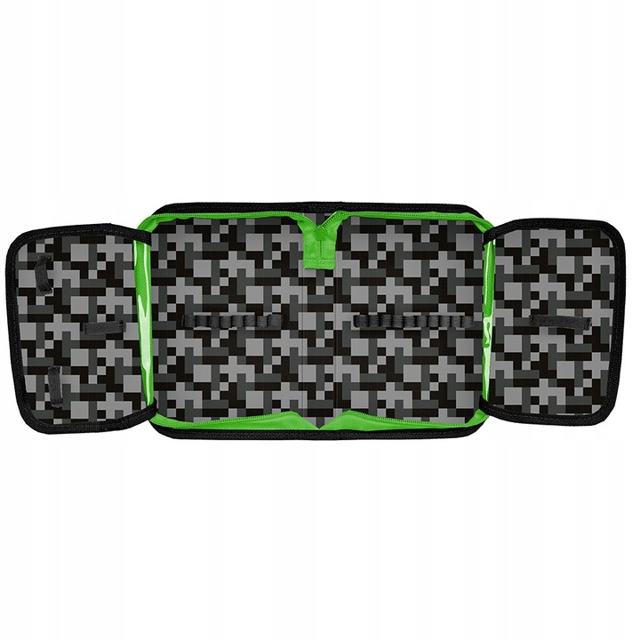 Tornister szkolny Paso plecak 1 2 3 klasa Minecraft dla chłopca