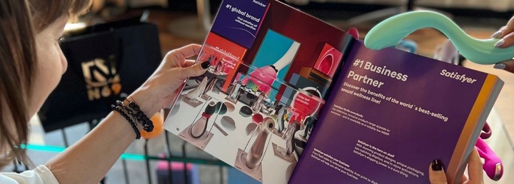 Satisfyer ładowarka do wibratorów