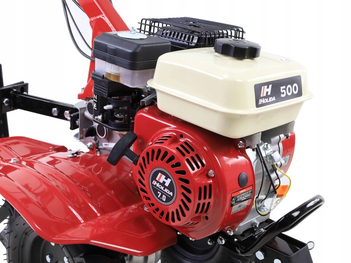 PROFESJONALNA MOCNA GLEBOGRYZARKA 7KM DZIK KOŁA+ZACZEP+PŁUG+ PRZEGLĄD