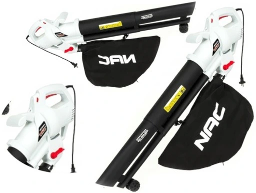 Odkurzacz Dmuchawa do Liści NAC VBE320-AS-J 3200 W