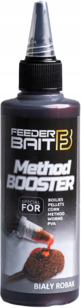 Zestaw 4x Method Booster do przynęt FEEDER BAIT