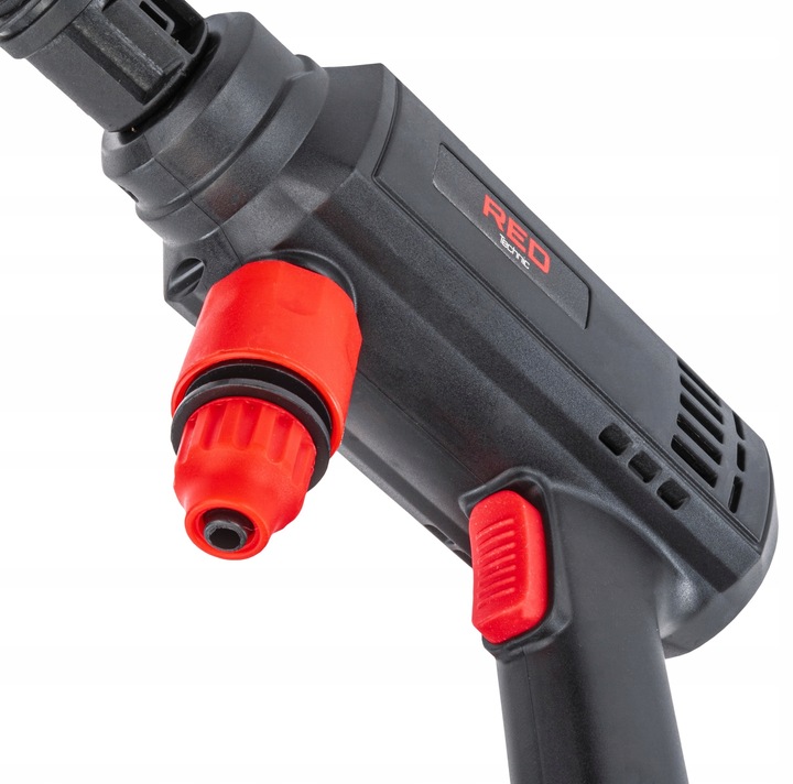 MYJKA CIŚNIENIOWA AKUMULATOROWA OGRODOWA 21V BEZPRZEWODOWA WALIZKA