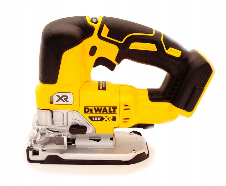 DeWalt DCS334N Wyrzynarka akumulatorowa BRUSHLESS