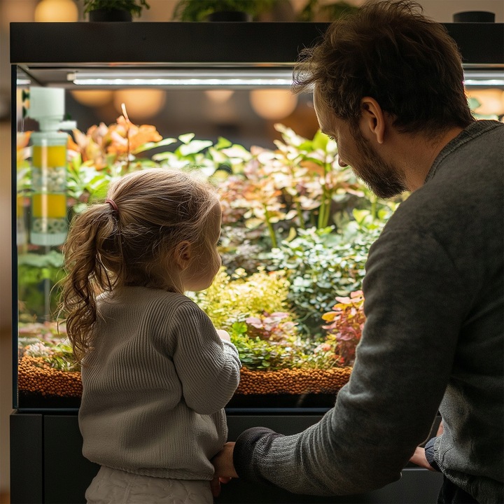 KRUGER MEIER NEOCLEAR 800 FILTR ENERGOOSZCZĘDNY CICHA PRACA 40-80L 800L/H