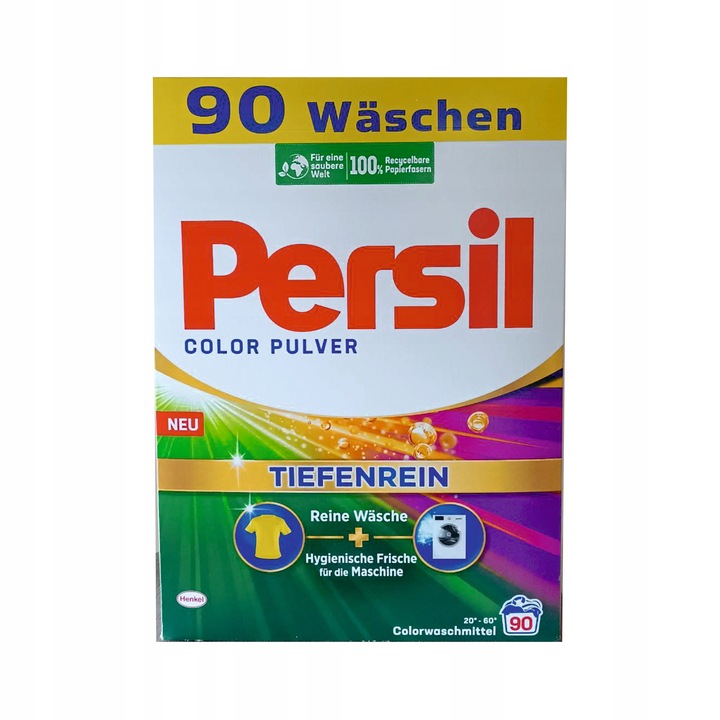 Persil proszek do prania kolorów 5,4 kg