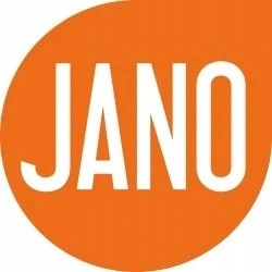 Korek Umywalkowy Klik Klak Chrom Mosiężny bez przelewu JANO S2182