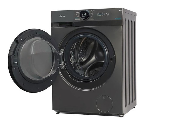 PRALKA MIDEA MF100W60T-PL| SLIM 44 CM | 6KG | 1000 OBROTÓW |