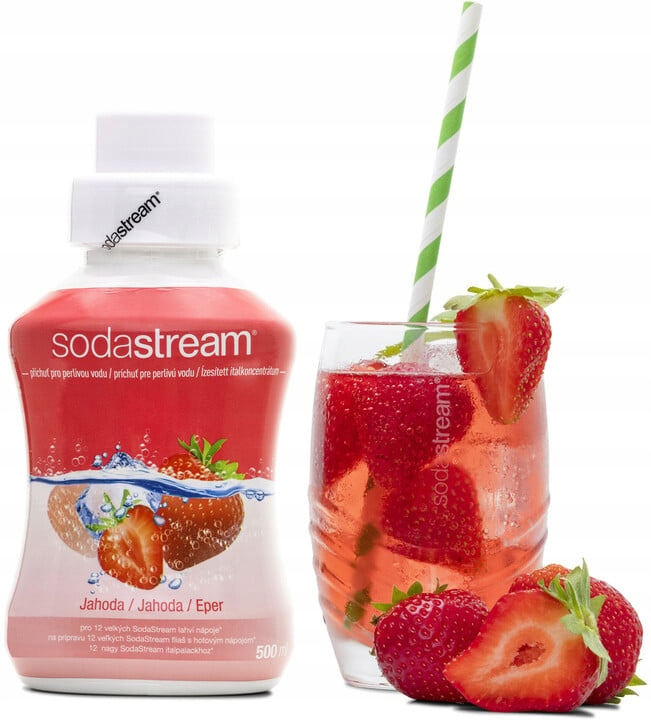 NABÓJ BUTLA CO2 SODASTREAM QUICK CONNECT TERRA DUO ART NOWA