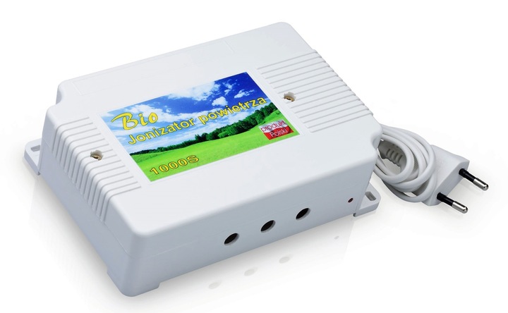 JONIZATOR-OCZYSZCZACZ POWIETRZA-POLSKI - STERNAL 1000S