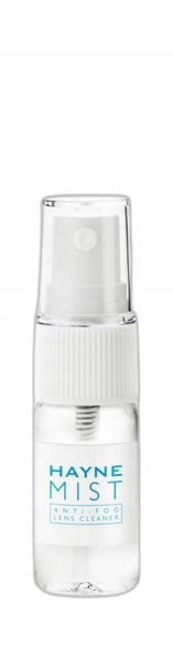 Płyn do okularów, obiektywów, optyki Hayne 240 ml skutecznie czyści