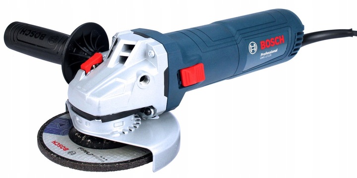 SZLIFIERKA KĄTOWA 1200W GWS 12-125 BOSCH