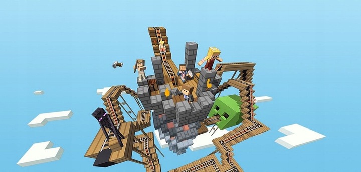 Gra NINTENDO SWITCH Minecraft PL Folia