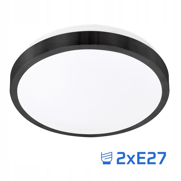 Plafon LED sufitowy oprawa LAMPA ścienna panel E27