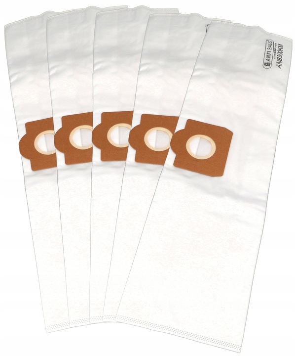 5x WORKI DO ODKURZACZA KARCHER WD3 MV3 6.959-130.0