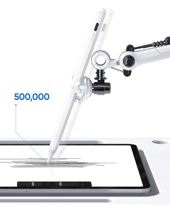 RYSIK PENCIL PEN DO TABLETA APPLE IPAD AIR / PRO STYLUS AKTYWNY GENERACJA 2