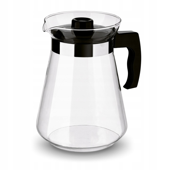 DZBANEK do HERBATY Szklany Borokrzemowy DUŻY LEMONADY Tadar Celina 2,2 l