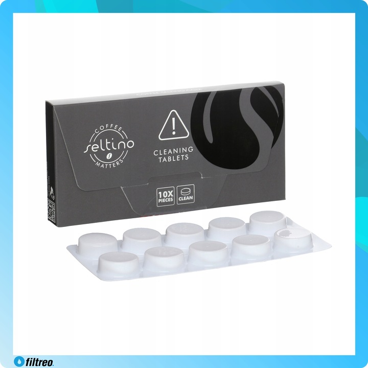 4x Filtr wody do ekspresu PHILIPS LatteGo Odkamieniacz CA6700 Tabletki