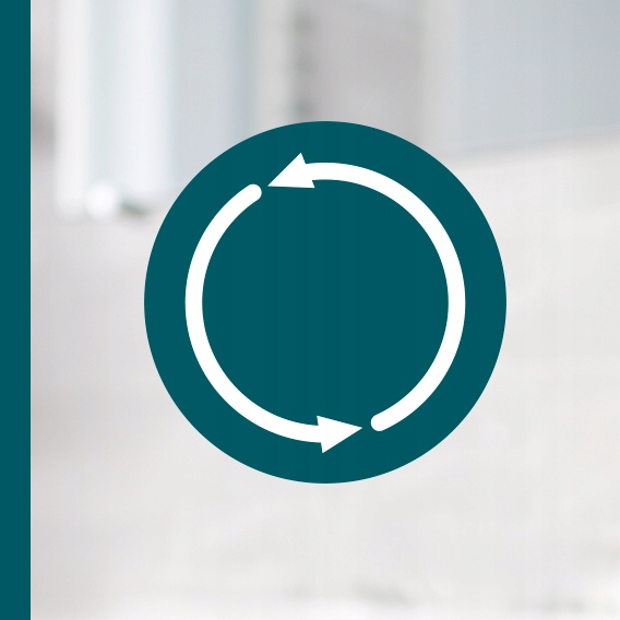 4 x Oryginalne KońcówkI PHILIPS Sonicare A3 All-in-One HX9094/10 Białe-23