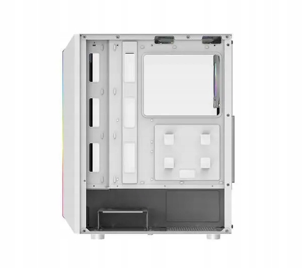 Obudowa Darkflash DK151 ARGB Biały