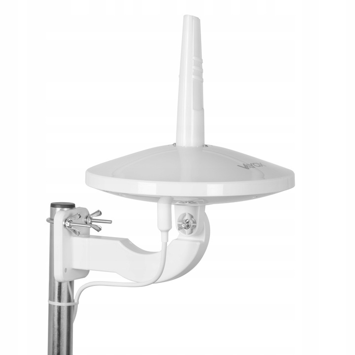 ANTENA DVBT2 DO TV NAZIEMNEJ DOOKÓLNA COMBO VHF UHF 4K LTE Digital720 VAYOX