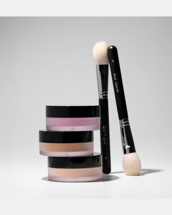 Puder sypki Blur Effect Vanilla Blur 91 INGLOT