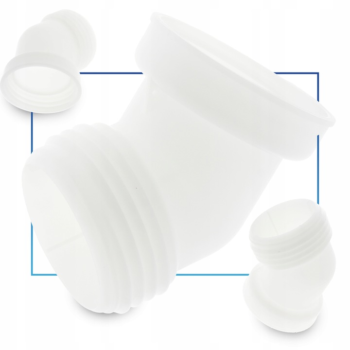 Wylewka Zbiornika MAUZER 1000L S100x8 Adapter Kran Beczki Mauser