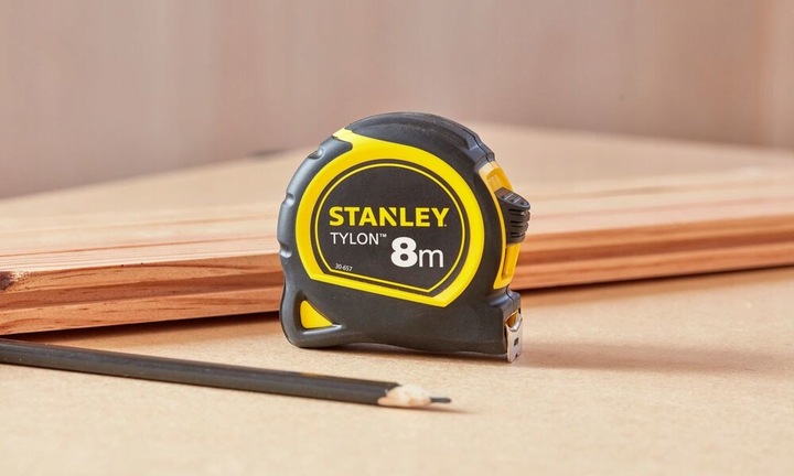 STANLEY Miara zwijana metrówka 8m 1-30-657 miarka