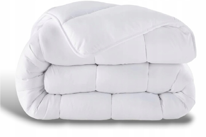 KOŁDRA CAŁOROCZNA 140x200 ANTYALERGICZNA MIĘKKA