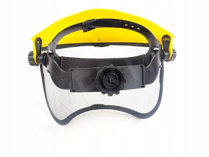 OSŁONA DO KOSY SPALINOWEJ MASKA OCHRONNA PRZYŁBICA DO KOSZENIA