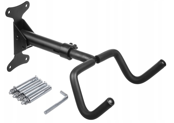 ŚCIENNY UCHWYT WIESZAK HAK NA ROWER REGULOWANY