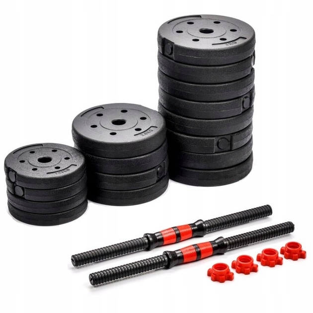 HANTLE BITUMICZNE REGULOWANE SPORT BLAST 2X 20 KG