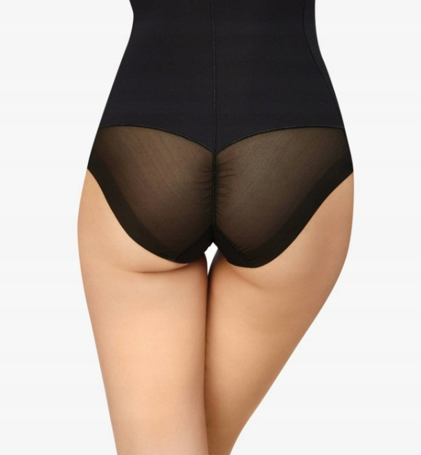 Majtki Wyszczuplające Figi Modelujące Brzuch Bielizna Damska Wysoka Jakość