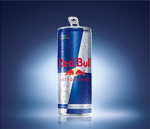 RED BULL Napój Energetyczny Energy Drink 24x250ml ZESTAW