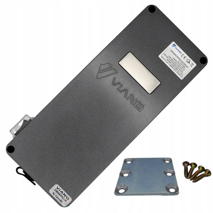 KING BEZPRZEWODOWY ODSTRASZACZ GRYZONI KUN SZCZURÓW MYSZY NA KUNY