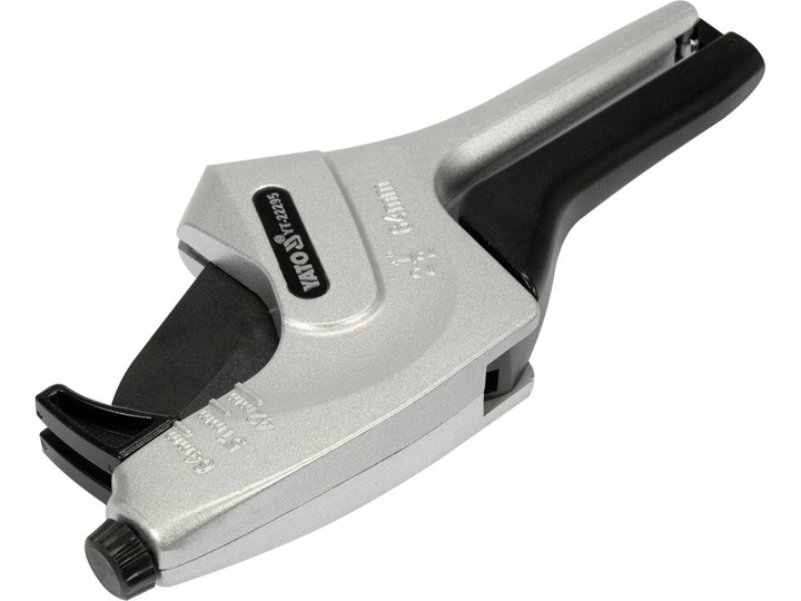 YATO OBCINAK NOŻYCE STALOWE OSTRZA DO RUR PCV PP PE PU PESZLI 64MM YT-22295