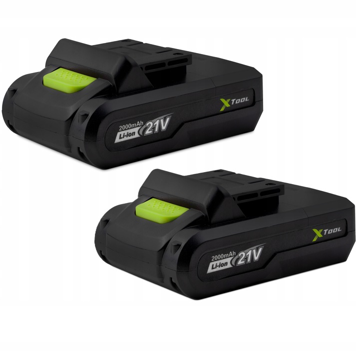 WIERTARKO WKRĘTARKA UDAROWA AKUMULATOROWA WKRĘTAK ZAKRĘTARKA 2xAKU 21V