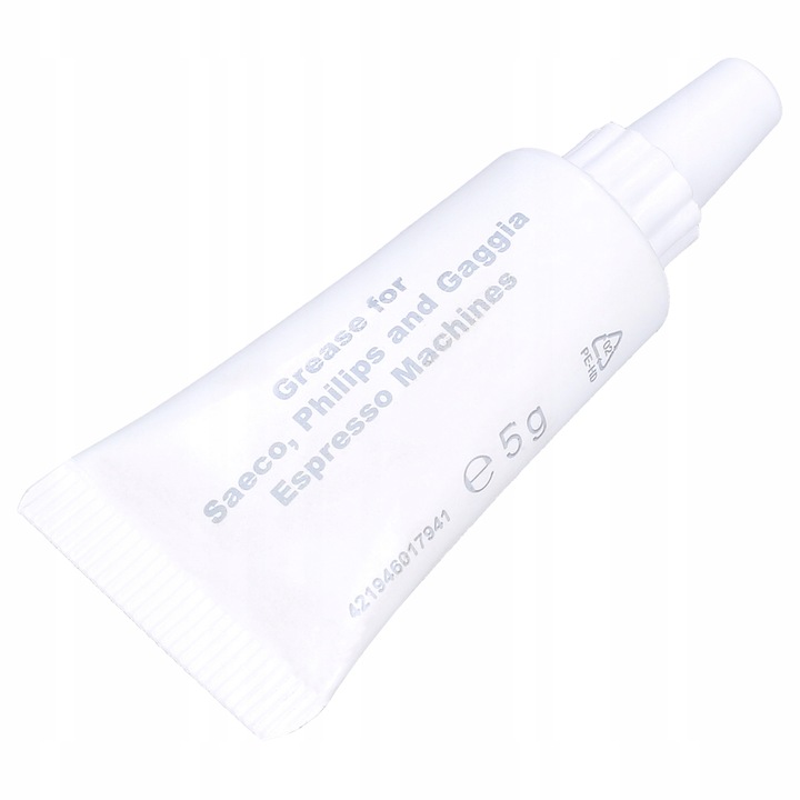 Zestaw do czyszczenia ekspresu Saeco Philips Latte GO - odkamieniacz